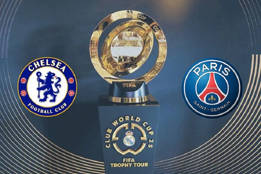 Uji Konsistensi, PSG Jumpa Chelsea Di Final Piala Dunia Antar Klub 2025