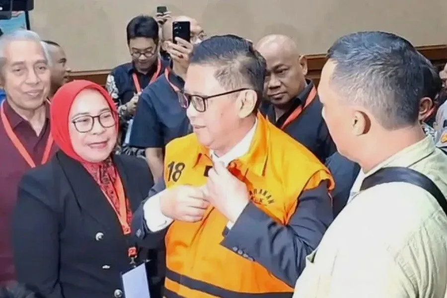 Hasto Dituntut 7 Tahun Penjara