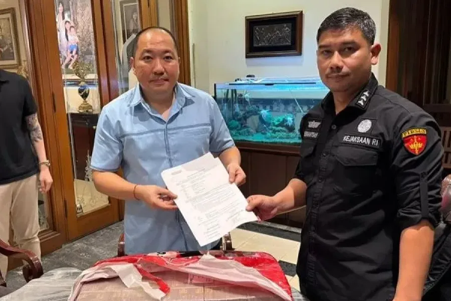 Kejagung Sita Uang Rp 2 Miliar di Rumah Dirut Sritex