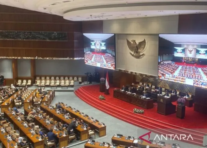 Rapur DPR Sahkan UU Reforma Agraria, Nih Poin-Poin Pentingnya