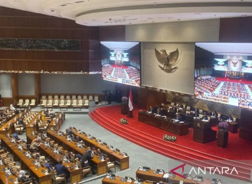 Rapur DPR Sahkan UU Reforma Agraria, Nih Poin-Poin Pentingnya