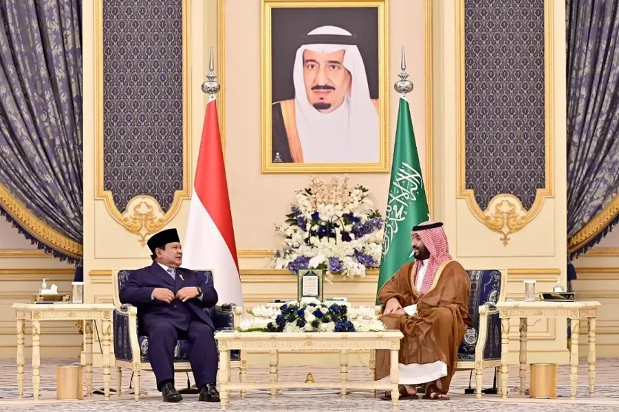 Indonesia-Arab Saudi Sepakati Investasi Rp437 Triliun