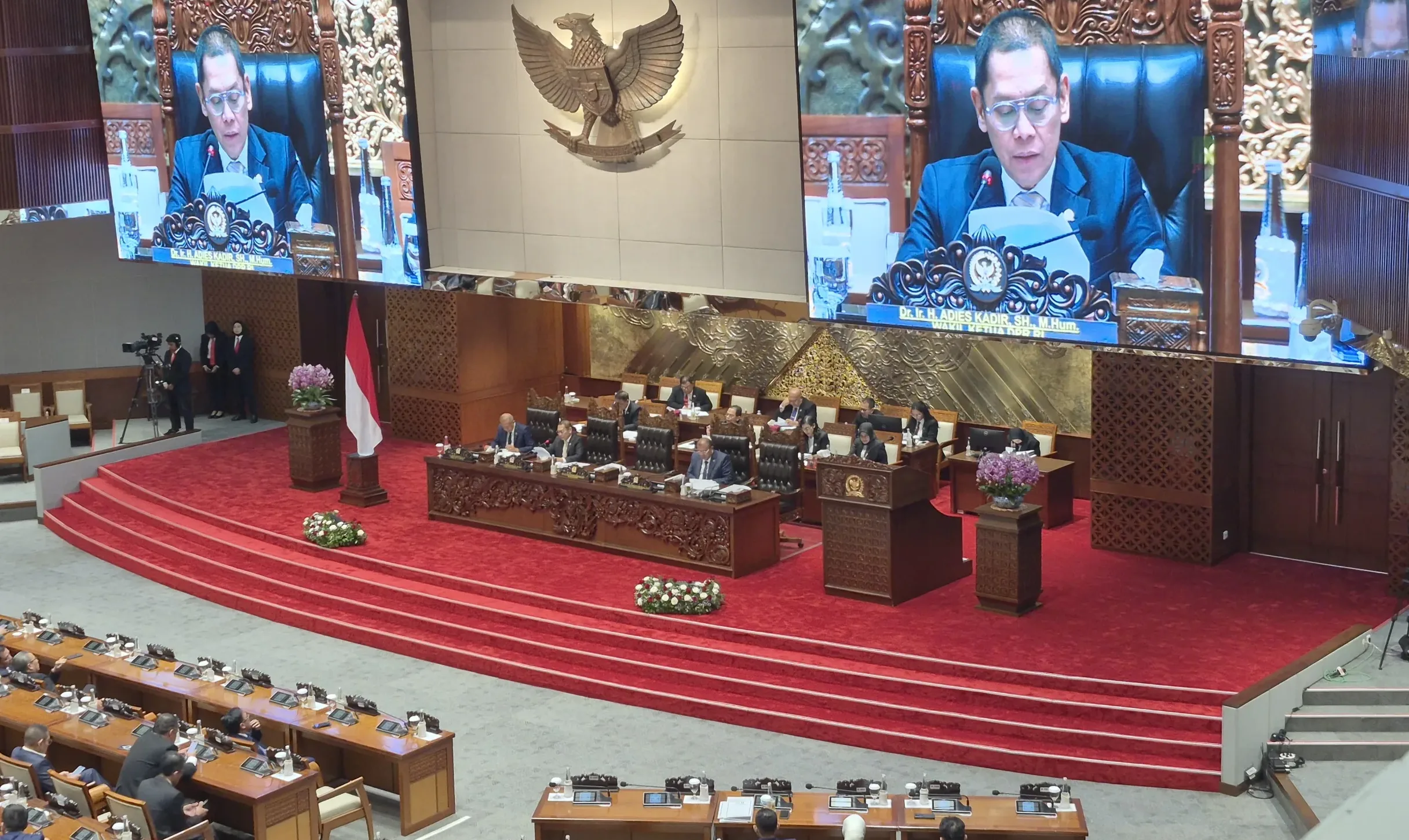 Danantara Menjadi Mitra Kerja Komisi VI dan Komisi XI DPR