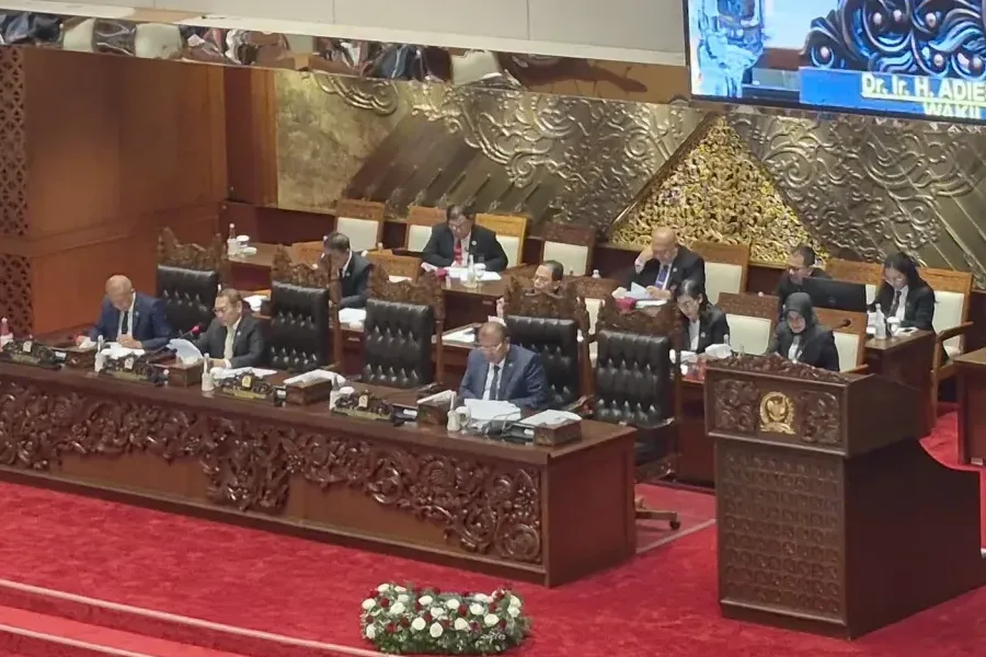 Ketua DPR Puan Target RUU Perampasan Aset Diputus 15 Desember