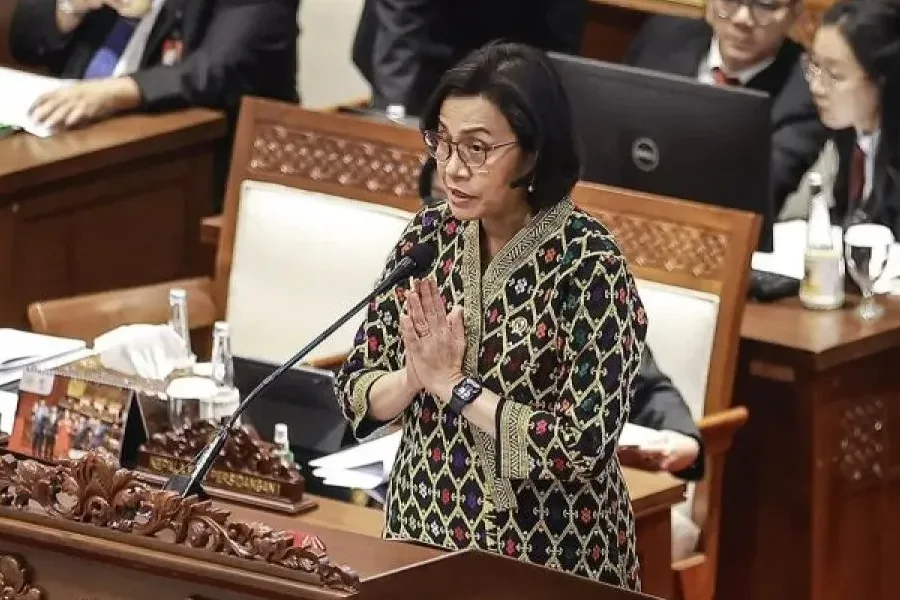 Defisit APBN Semester I 2025 Capai Rp197 Triliun