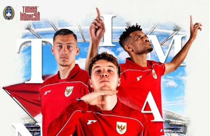 Jadwal Siaran Langsung FIFA Series 2026: Timnas Indonesia Hadapi Saint Kitts dan Nevis