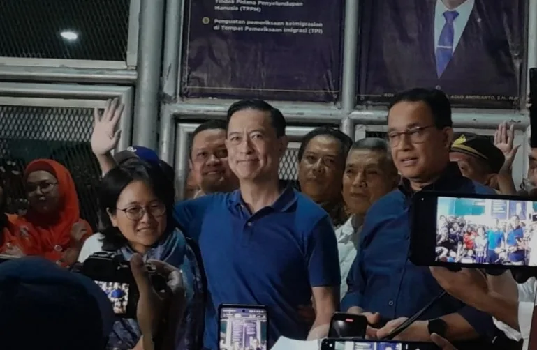 Pasca Abolisi, Giliran Tom Lembong Laporkan Majelis Hakim Dan Auditor BPKP