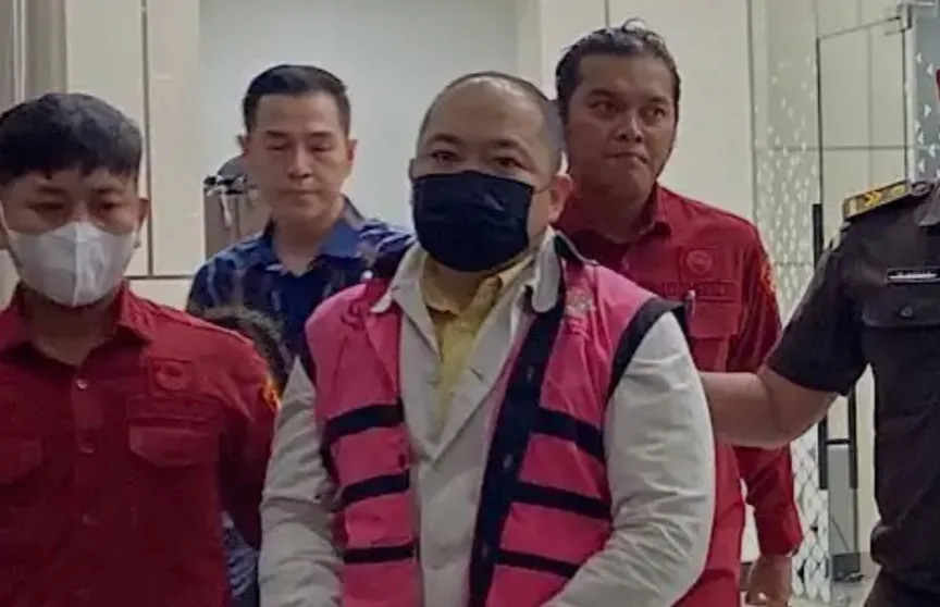 Duo Kakak Adik Bos PT Sritex Yang Ditetapkan Tersangka Kejagung