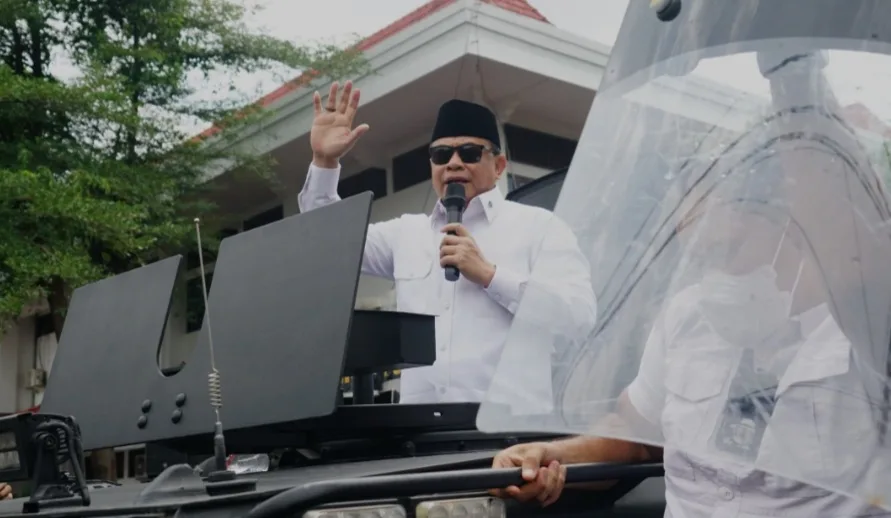 Ini Tanggapan Istana Soal Bupati Pati Arogan Didemo Warganya