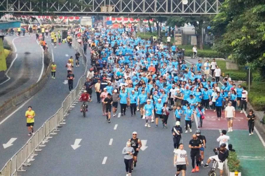 Walk For Autism Jakarta 2025 Akan Digelar