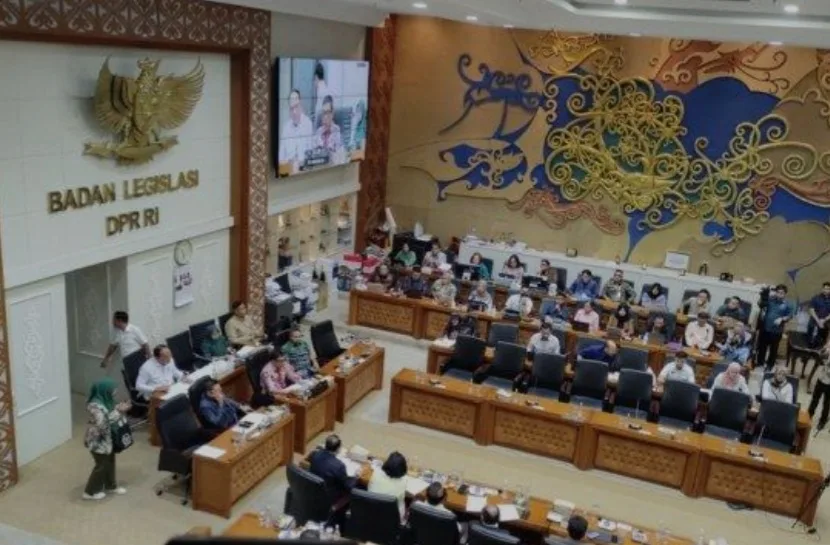 Pemerintah-DPR Sepakati 52 RUU Prolegnas, Apa Aja?