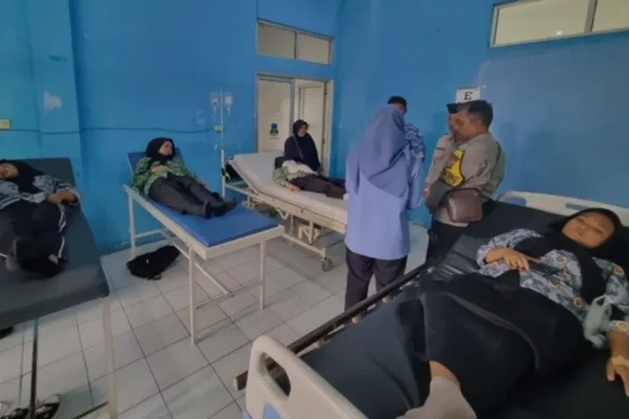 Di China Hidangan MBG Bikin Keracunan, Pejabatnya Dipecat