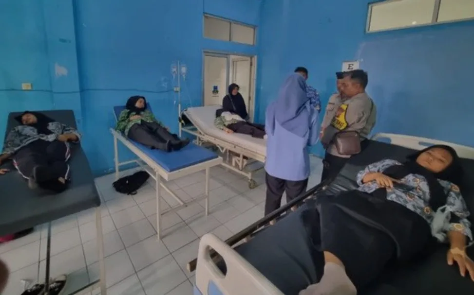 Di China Hidangan MBG Bikin Keracunan, Pejabatnya Dipecat