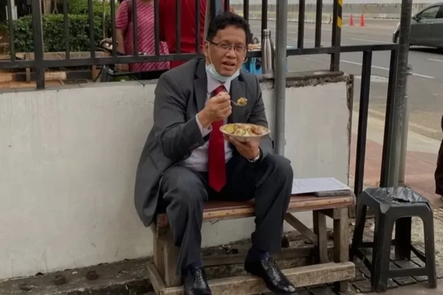 Menkeu Purbaya Soal Anggaran MBG Digugat Ke MK