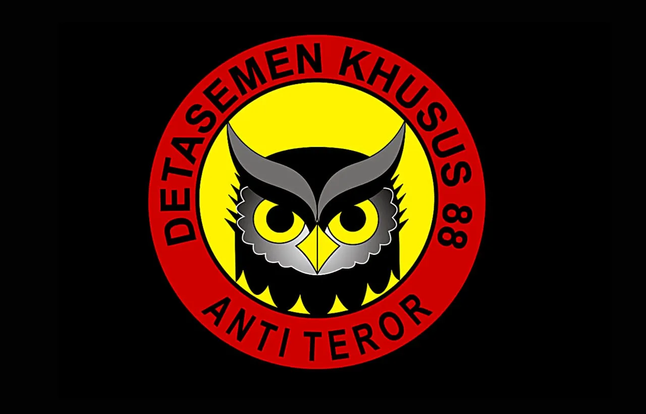 Densus 88 Tangkap Empat Terduga Teroris Pendukung ISIS