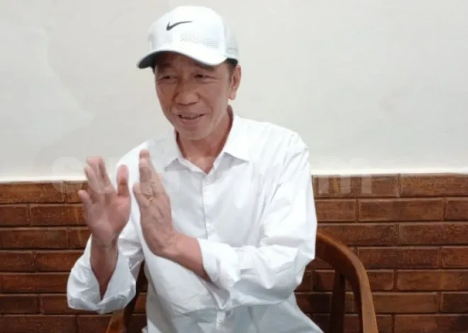 Di Tengah Utang Whoosh, Jokowi Ungkit Keuntungan Sosial