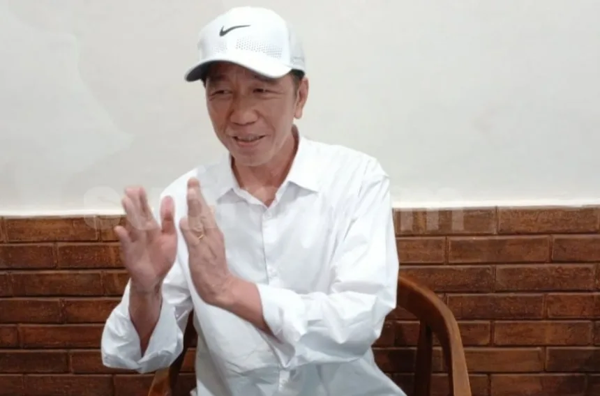 Jokowi Tolak Permintaan JK Tunjukkan Ijazah Asli