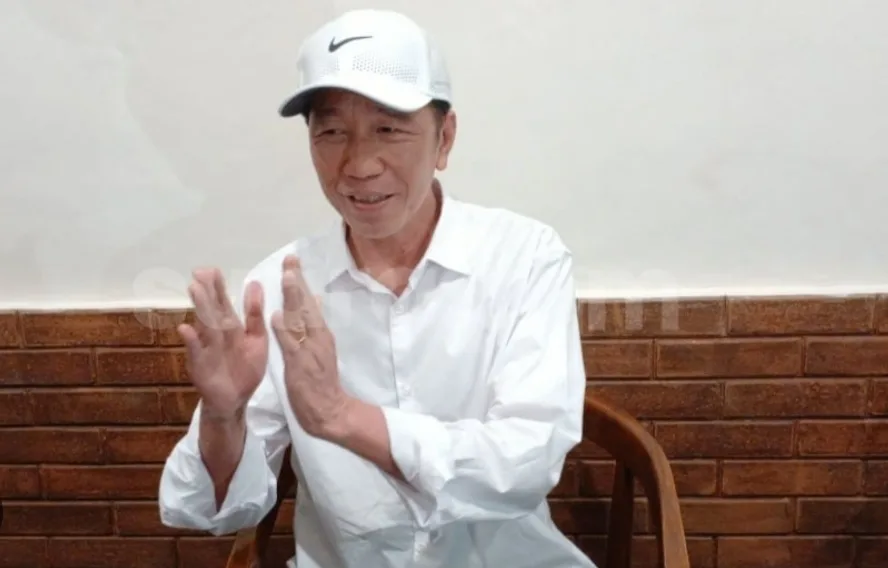 Di Tengah Utang Whoosh, Jokowi Ungkit Keuntungan Sosial