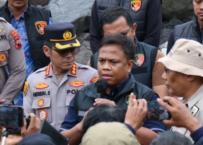 Ada Tambang Pasir Ilegal Di Kawasan TN Gunung Merapi, Kok Bisa?