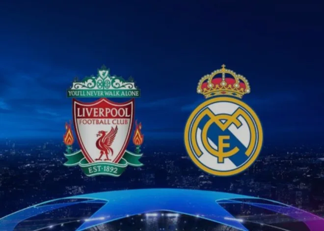 Giliran Performa Oke Madrid Diuji Liverpool