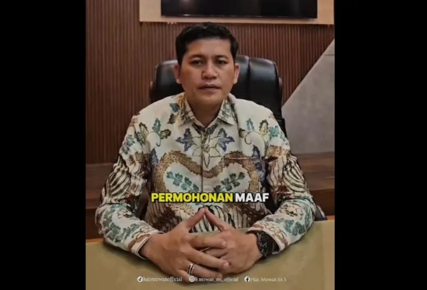 Mendagri: Bupati Aceh Selatan Disanksi Pemberhentian Sementara 3 Bulan