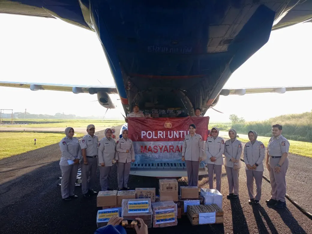 Warga DKI Jakarta Bisa Kirim Bantuan Logistik Bencana Aceh Sumatera Lewat Posko Pondok Cabe