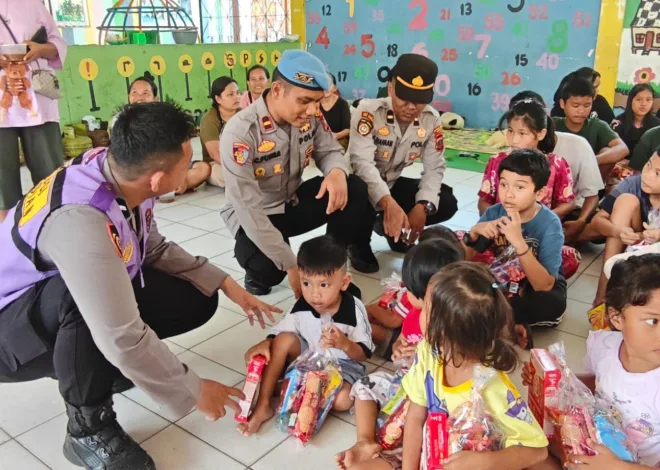 Pentingnya Trauma Healing Pasca Bencana Bagi Pengungsi Anak Di Aceh Sumatera