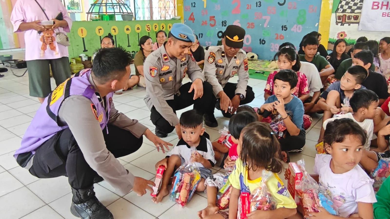 Pentingnya Trauma Healing Pasca Bencana Bagi Pengungsi Anak Di Aceh Sumatera