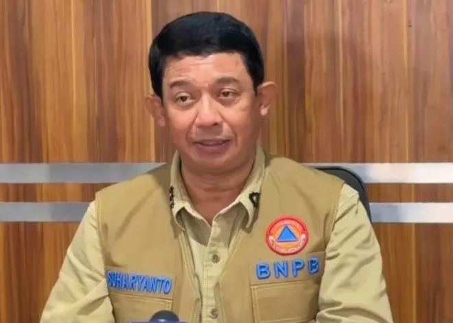 Erupsi Gunung Anak Krakatau, BNPB Gelar OMC Guna Luruhkan Abu Vulkanik Berbahaya