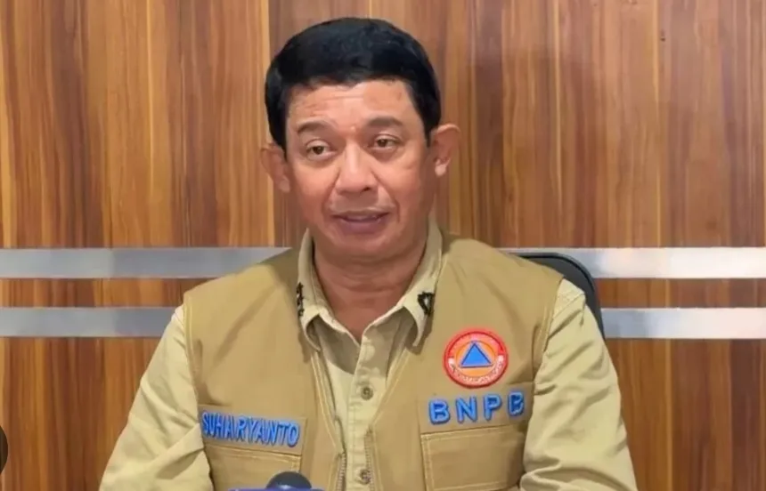 Erupsi Gunung Anak Krakatau, BNPB Gelar OMC Guna Luruhkan Abu Vulkanik Berbahaya