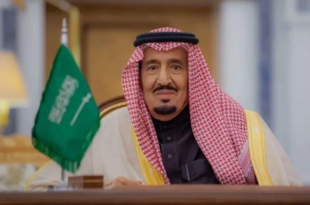 Kirim Pesan Prabowo, Raja Salman Belasungkawa Korban Bencana Pulau Sumatera