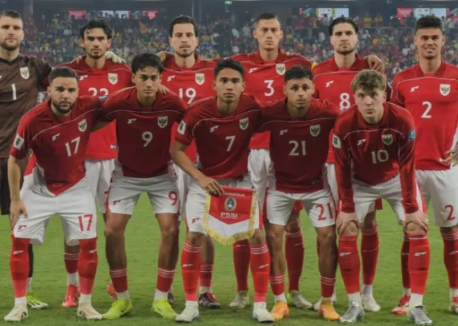 Rilis Terbaru Ranking FIFA, Spanyol Teratas, Indonesia Berapa Yaa