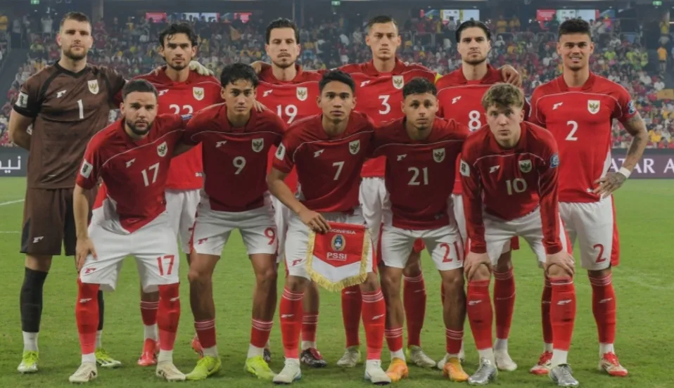 Rilis Terbaru Ranking FIFA, Spanyol Teratas, Indonesia Berapa Yaa