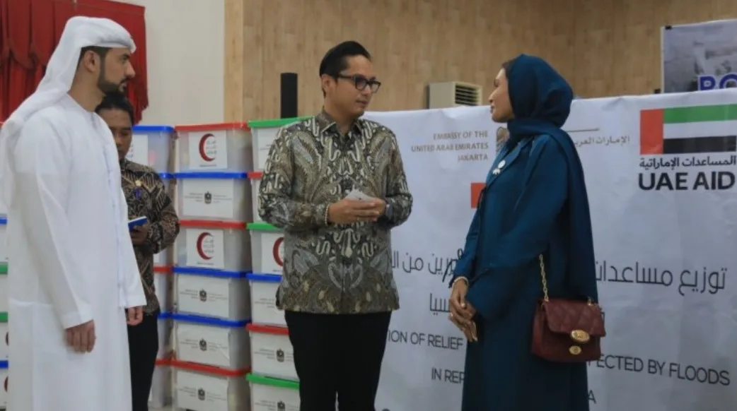 Korban Banjir Banyak, Pemkot Medan Balikin Bantuan 30 Ton Beras Dari UEA Gara-Gara Alasan Ini