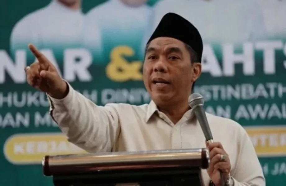 Zulfa Mustofa Ditunjuk Jadi Pj Ketum PBNU