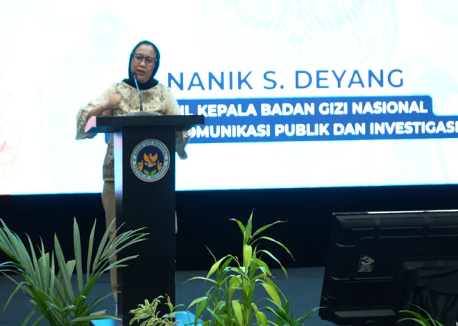 Waka BGN: SPPG Tidak Paksa Siswa Libur Ambil MBG Di Sekolah