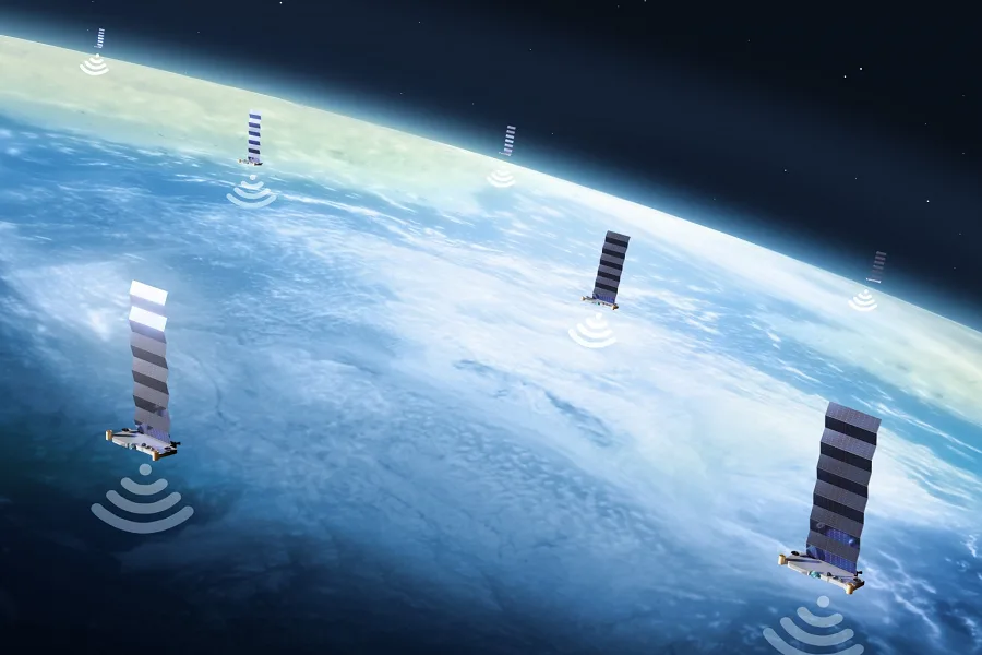 ARM HA-IPB Kasih Bantuan Aceh, Starlink Beserta Internetnya