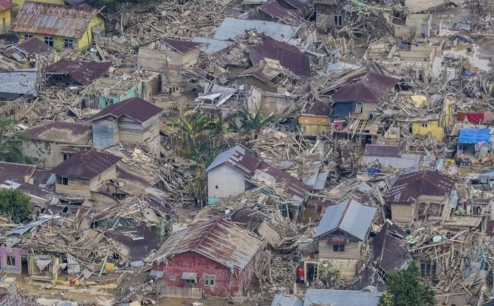 213 Ribu Rumah Rusak Dampak Bencana Sumatera, Ini Biaya Bantuannya