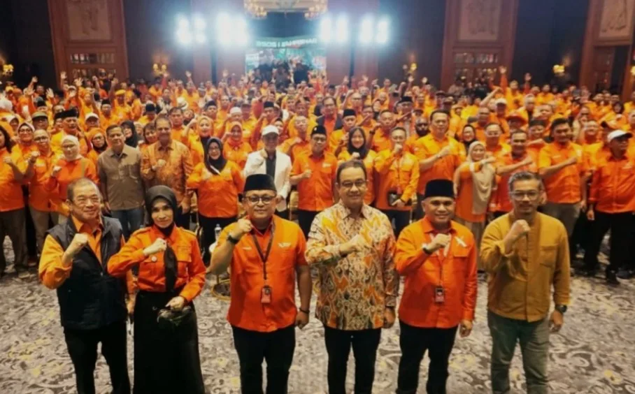 Anies Baswedan Bakal Maju Presiden 2029 Lewat Gerakan Rakyat?