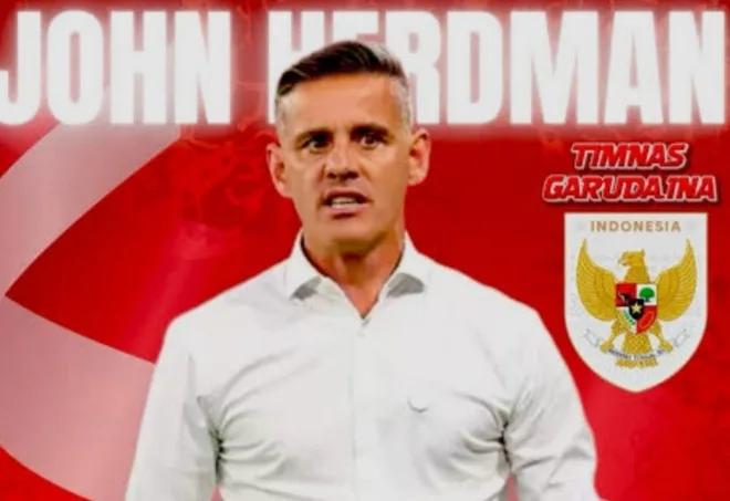 Herdman Sudah Punya 26 Pemain Buat Piala AFF 2026, Tanding Senin
