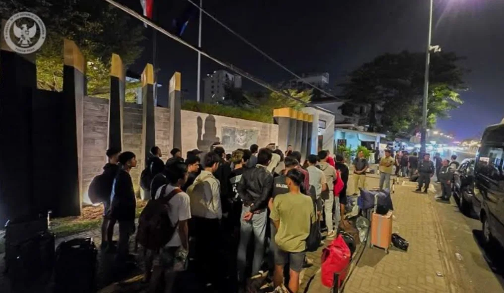 KBRI Phnom Penh: WNI Terlibat Sindikat Penipuan Online Di Kamboja Capai 6.000 Lebih