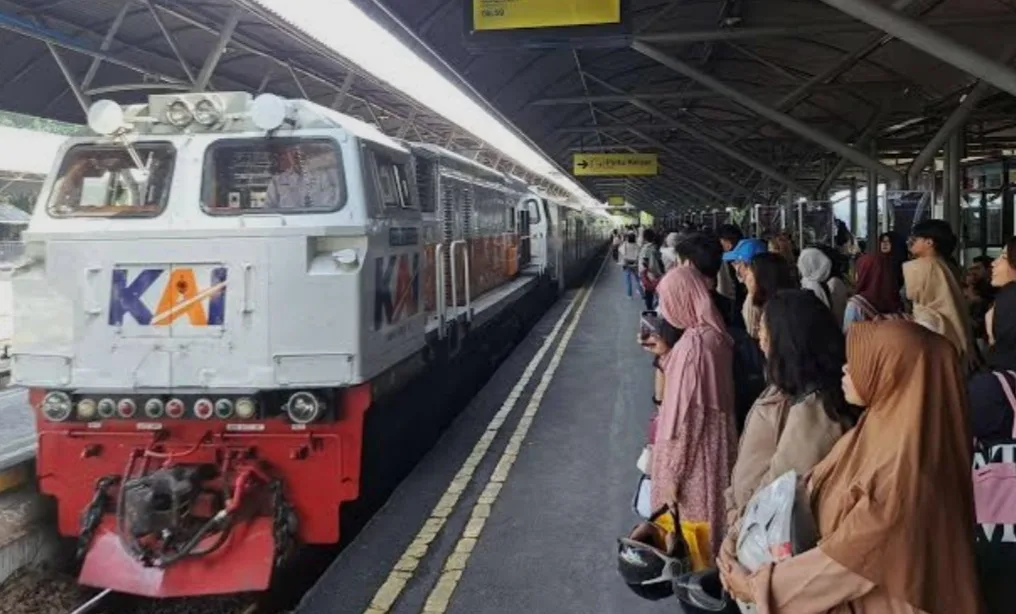 Tiket Kereta Mudik Lebaran 2026 Sudah Bisa Dipesan, Simak Ini Dulu
