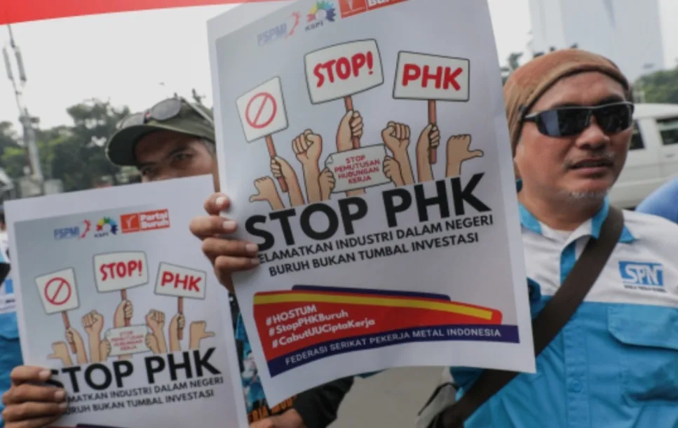 Bukan DKI Jakarta, Jumlah Korban PHK Terbanyak Ada Di Provinsi Ini