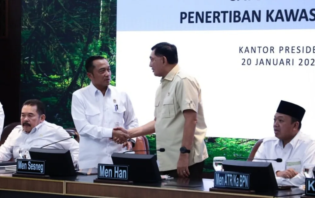 Presiden Prabowo Cabut Izin 28 Perusahaan Penyebab Banjir Pulau Sumatera, Ini Daftarnya