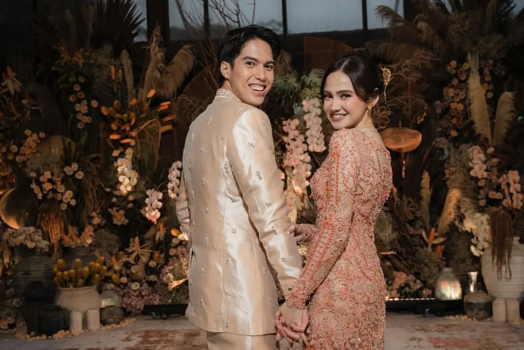 El Rumi dan Syifa Hadju Resmi Bertunangan, Siap Menikah Tahun Ini