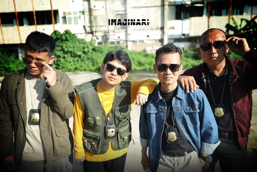 Belum Turun Pamor, Agak Laen: Menyala Pantiku! Dekati Rekor Endgame