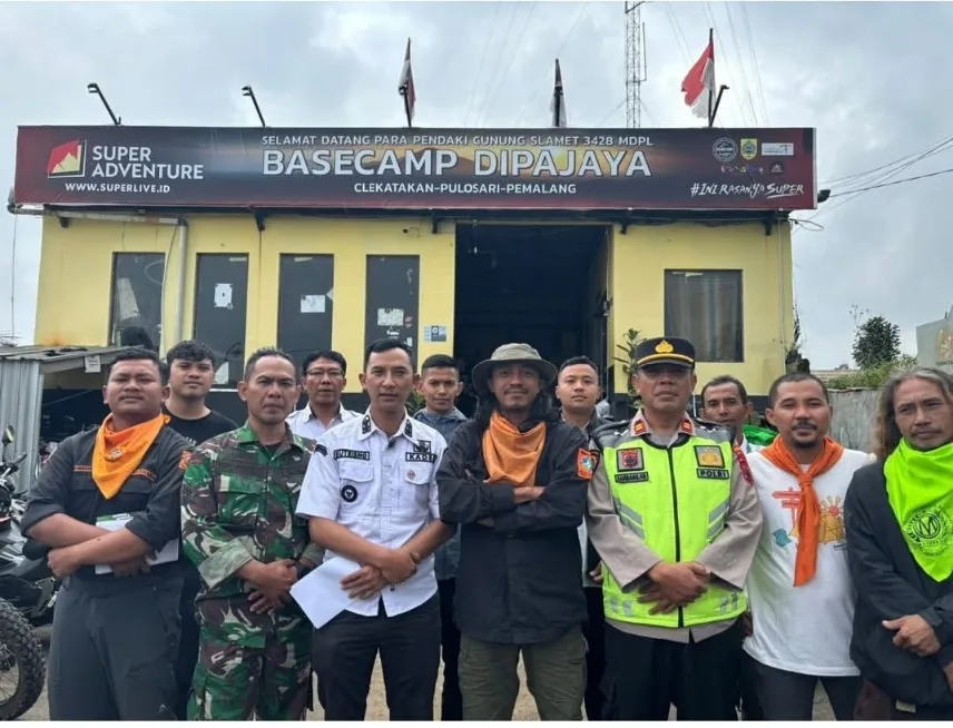 17 Hari Hilang di Gunung Slamet, Syafiq Ridhan Ali Ditemukan