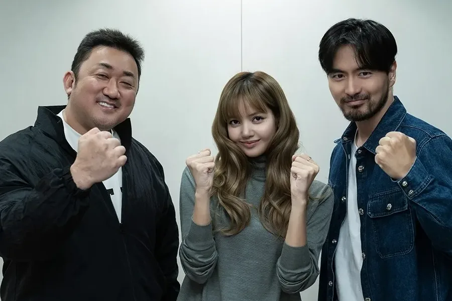 Lisa BLACKPINK Debut Film Lewat TYGO, Spin-off Extraction Netflix yang Syuting di Indonesia