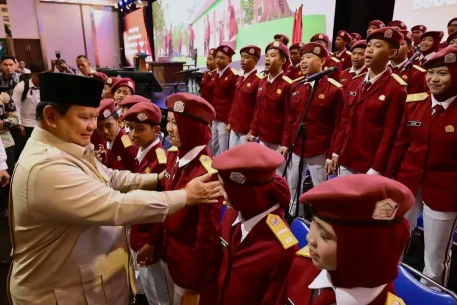 166 Sekolah Rakyat Diresmikan Presiden, Komdigi Pastikan Konektivitas Digital