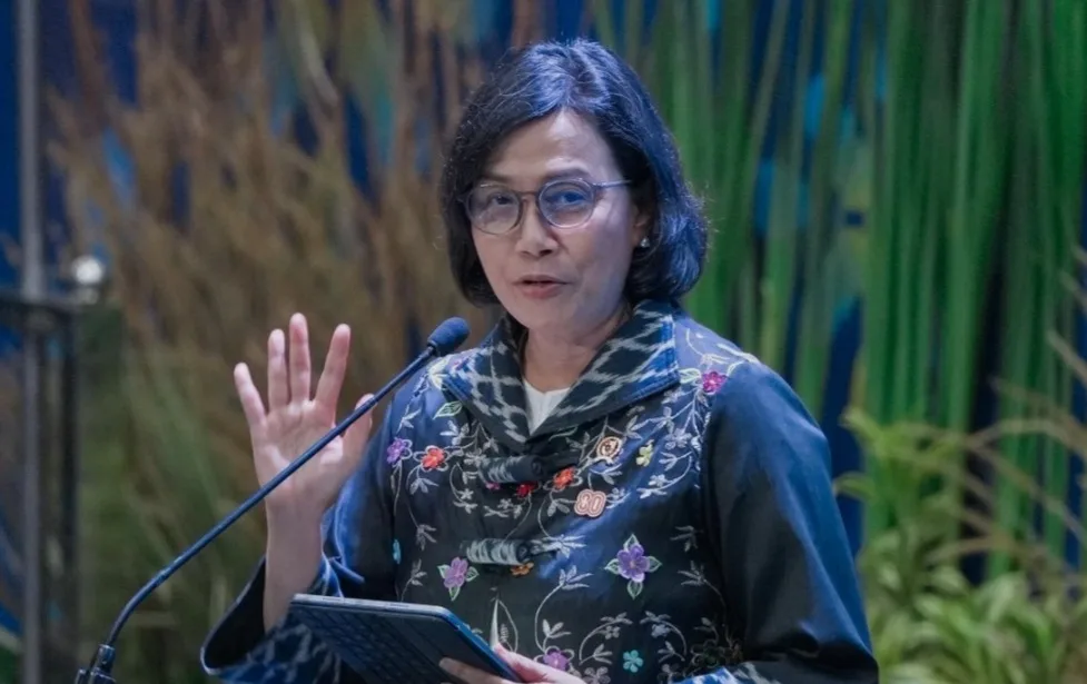 Sri Mulyani Resmi Direkrut Bill Gates Jadi Dewan Pengurus di Yayasannya